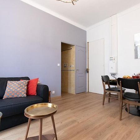 2 Rooms Apartment, Near The Sea And Local Market Канны Экстерьер фото